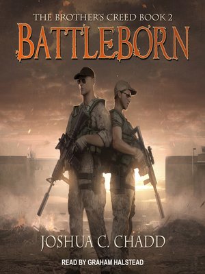 cover image of Battleborn